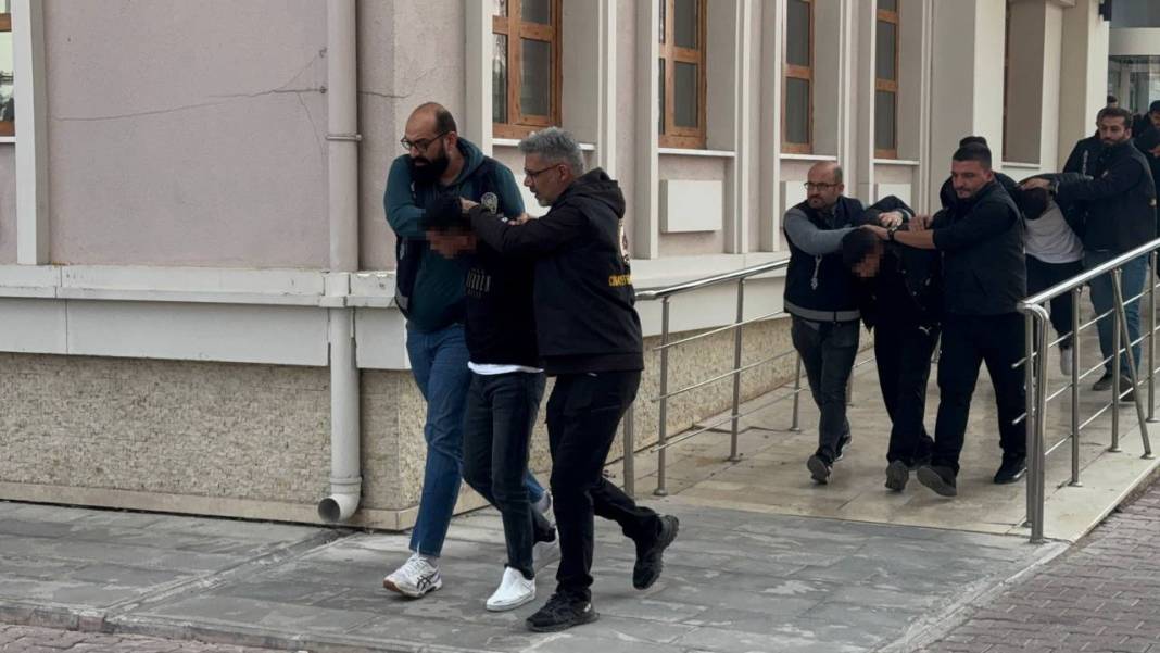 Konya’da farelerin yakalattığı galerici cinayeti zanlıları hakkında ilk karar 9